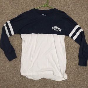 Cancun Mexico Long Sleeve